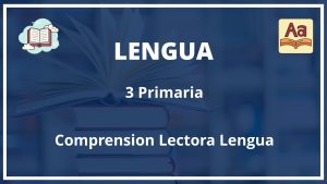 Ejercicios Comprension Lectora Lengua 3 Primaria Con Soluciones PDF