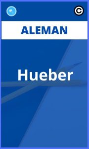 Ejercicios Aleman Hueber