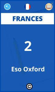 Ejercicios Frances 2 Eso Oxford