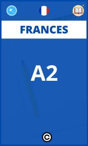 Ejercicios A2 Frances