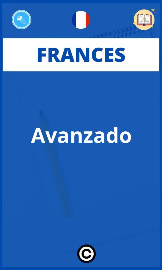 Ejercicios Avanzado Frances PDF