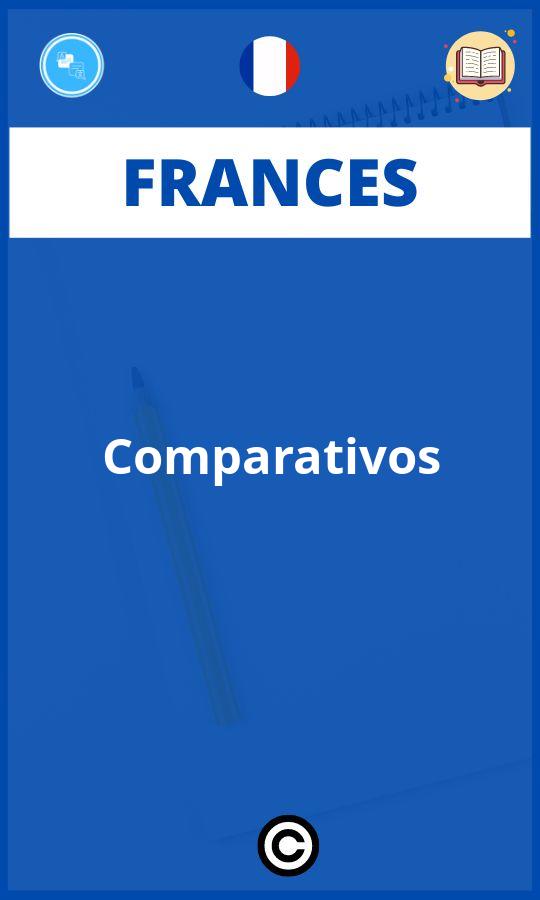 Ejercicios Frances Comparativos PDF