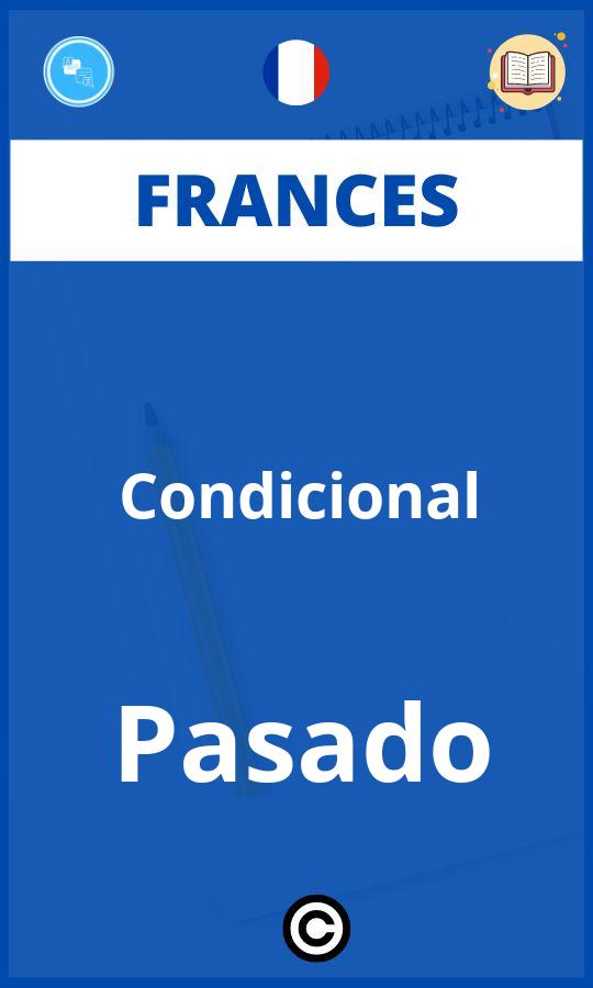 Ejercicios Condicional Pasado Frances PDF