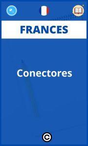 Ejercicios Conectores Frances