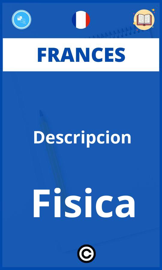 Ejercicios Descripcion Fisica Frances PDF