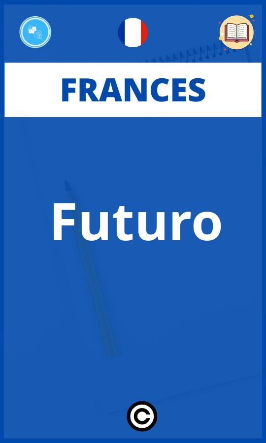 Ejercicios Frances Futuro PDF