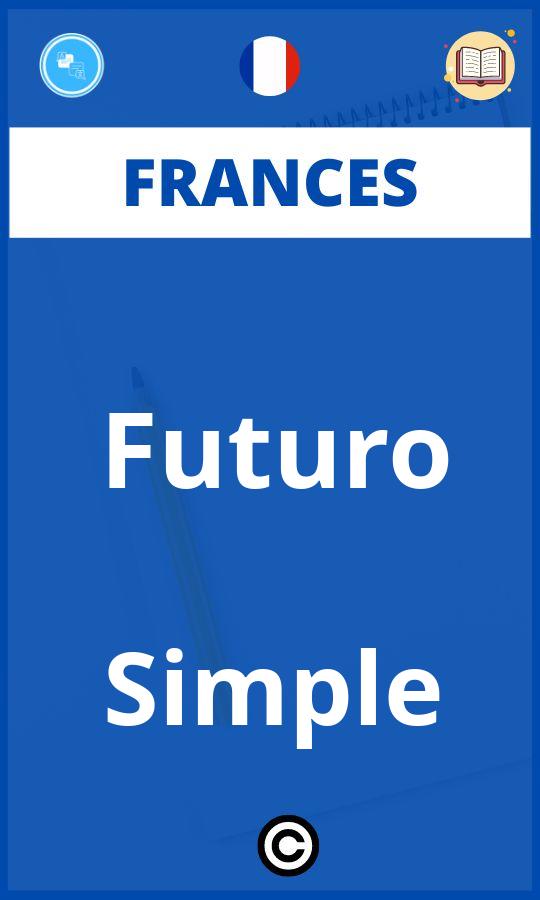 Ejercicios Futuro Simple Frances PDF