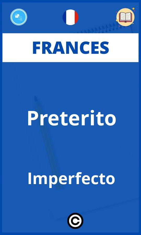 Ejercicios Preterito Imperfecto Frances PDF