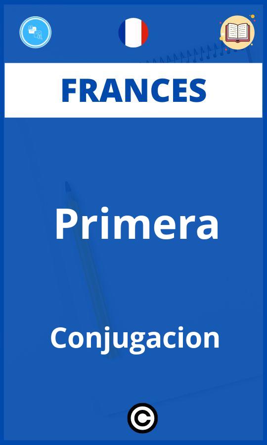 Ejercicios Frances Primera Conjugacion PDF