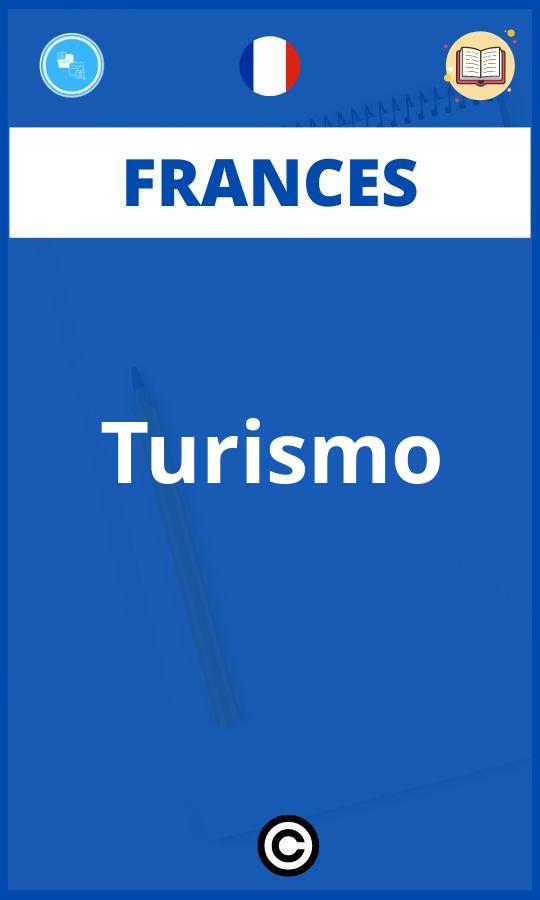 Ejercicios Frances Turismo PDF