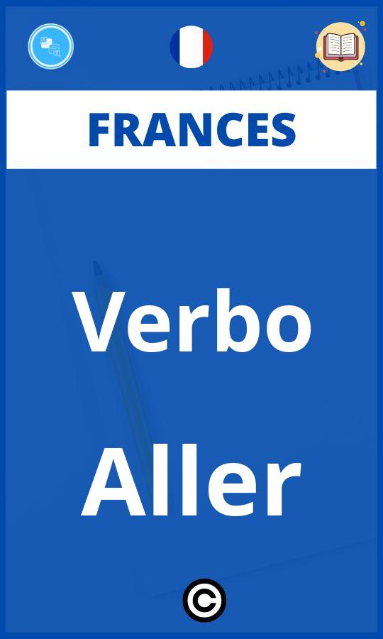 Ejercicios Frances Verbo Aller PDF