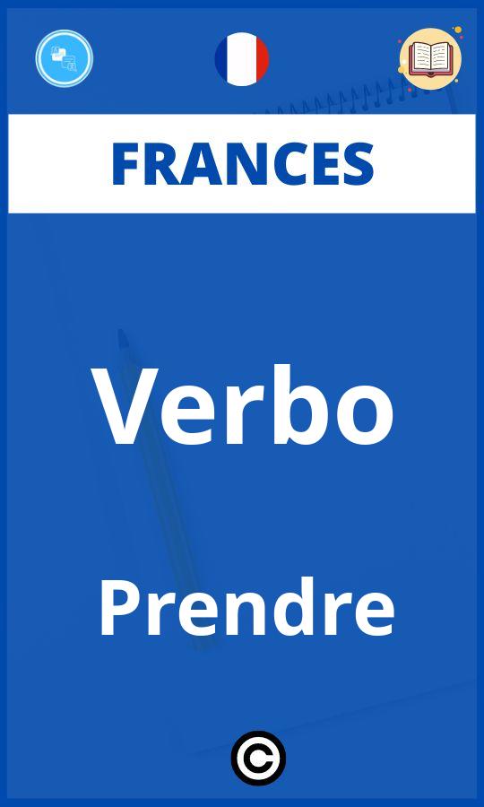 Ejercicios Frances Verbo Prendre PDF