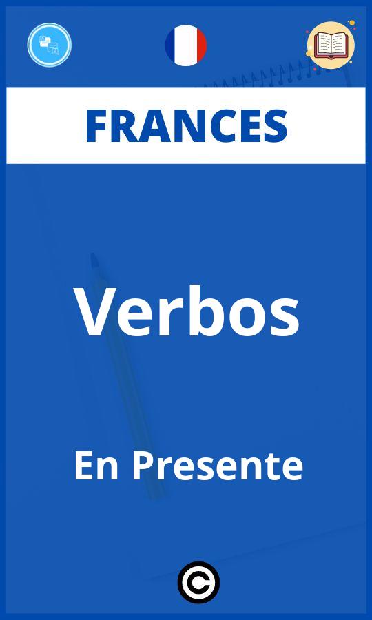 Ejercicios Verbos En Presente Frances PDF
