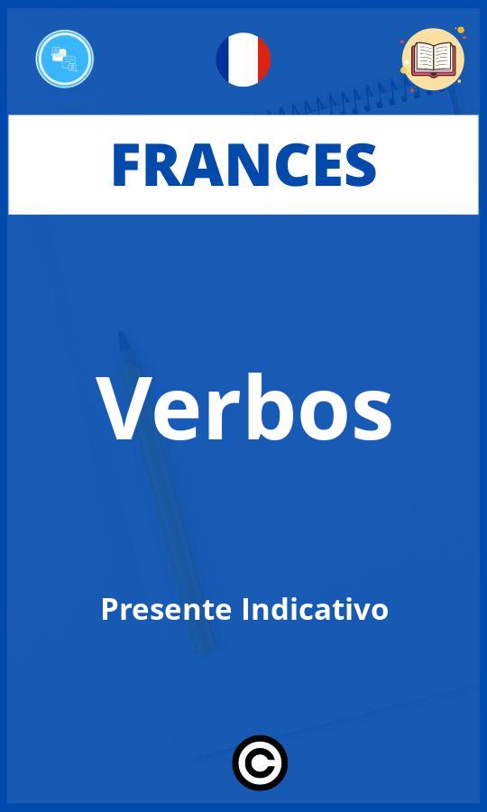 Ejercicios Frances Verbos Presente Indicativo - PDF | Explicacion y  Soluciones