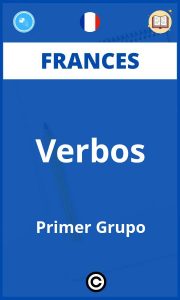 Ejercicios Frances Verbos Primer Grupo
