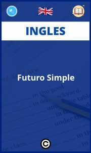 Ejercicios Futuro Simple Ingles