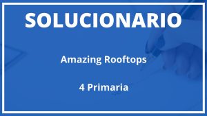 Solucionario Amazing Rooftops  Oxford 4 Primaria