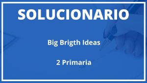 Solucionario Big Brigth Ideas  Oxford 2 Primaria